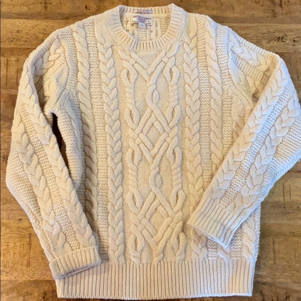 Fisherman’s Sweater